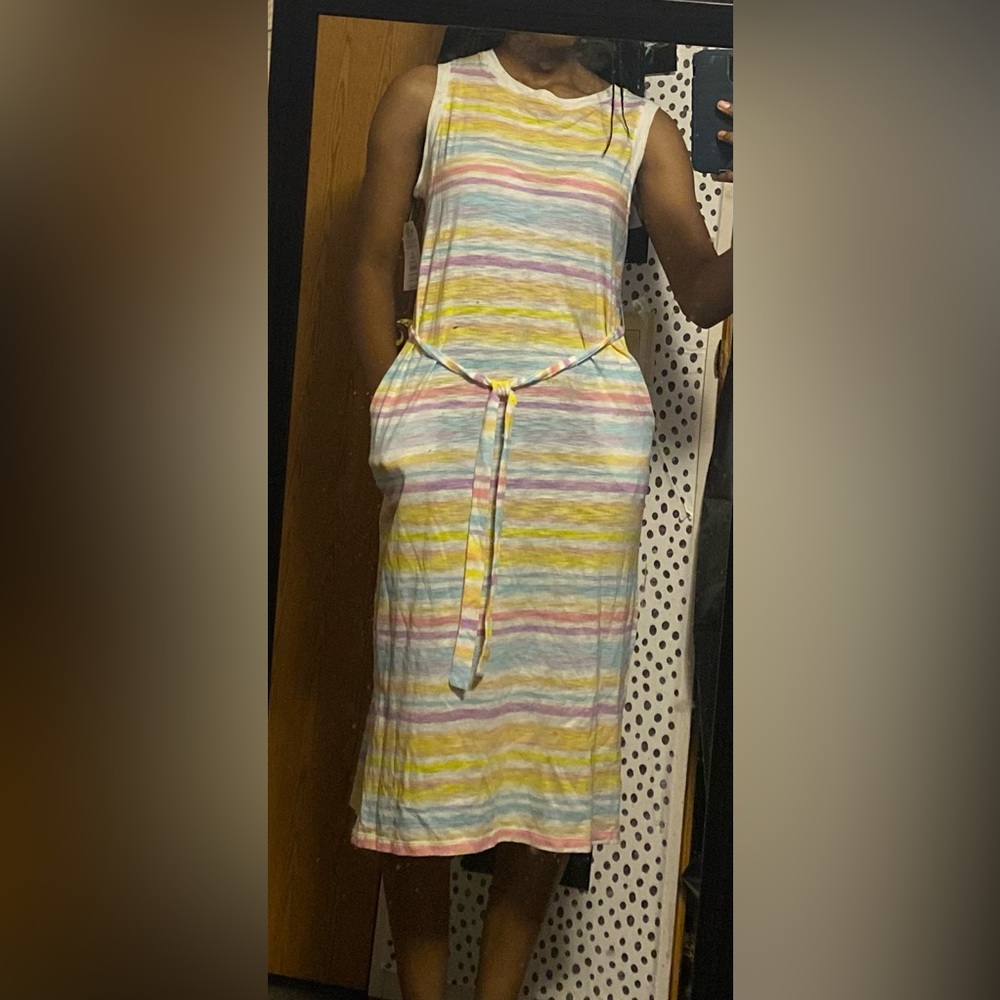 Spring dress